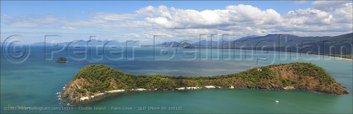 Peter Bellingham Photography Double Island - Palm Cove - QLD (PBH4 00 14212)